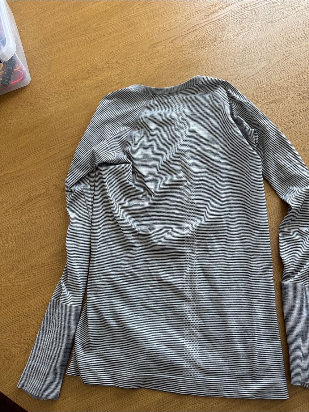 Lululemon swiftly tech long sleeve